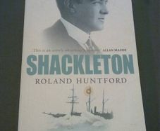Shackleton Ireland Irish Antarctic explorer