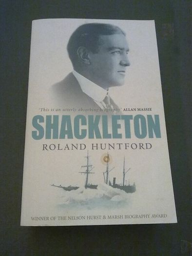 Shackleton Ireland Irish Antarctic explorer