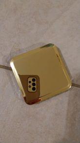 New compact mirror