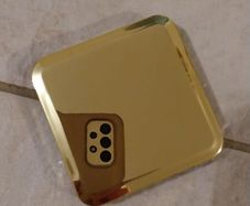 New compact mirror