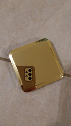 New compact mirror