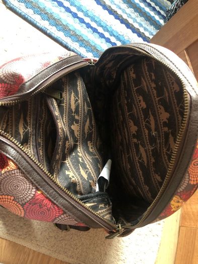 Loungefly Disney The Lion King Safari Mini Backpack