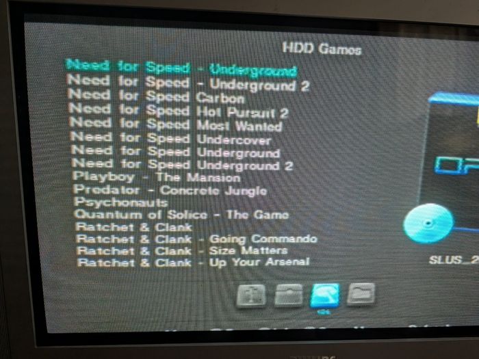 Ps2 1tb