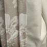 Brand New Enormous Linen Interlined Curtains 108" W x 140" D Image 9