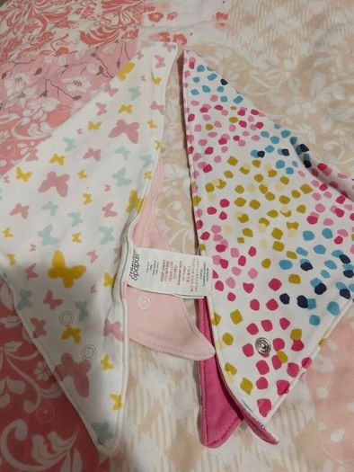 Baby girl 3-6 m clothes bundle 2