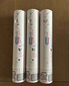 gender reveal cannons