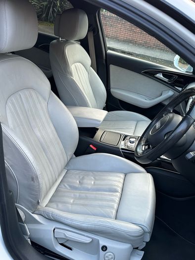 2016 Audi A6
