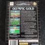 Olympic Gold. Sega Megadrive Image 3
