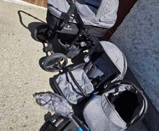 Venicci 3in1 travel system