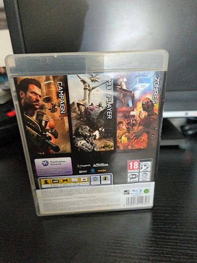 PS3 Call of Duty Black Ops II 2