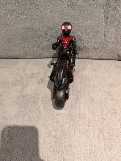 Spider-Man - miles