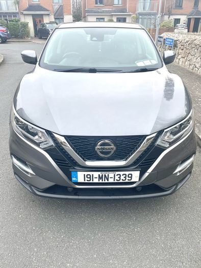 2019 Nissan Qashqai