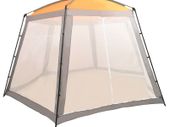 Pool Tent Fabric 500x433x250 cm Grey