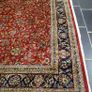 P.ersian Ghoum Rug 340 x 255 cm (GHM) Image 2
