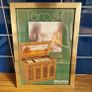 Retro Framed Arcade Prints/Posters - x 5 Image 5