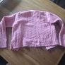 Girls Cardigan Image 2