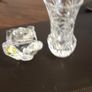 Waterford crystal vase /paperweight Image 9