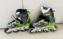 Rollerblades Size 39-42.Excellent Condition Senhai