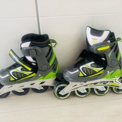 Rollerblades Size 39-42.Excellent Condition Senhai