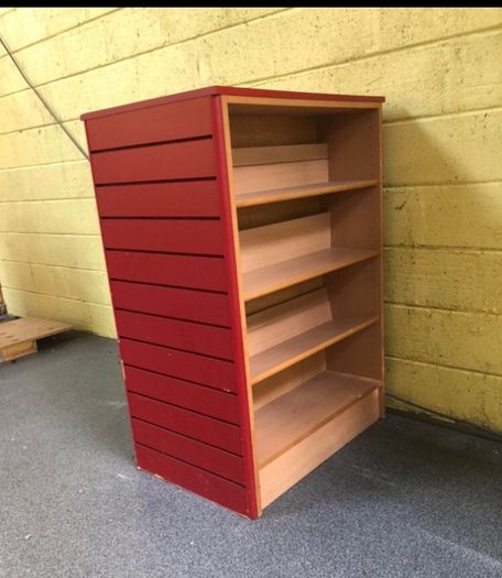 S/H shelving unit