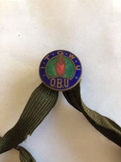 Itgwu Badge