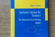 Stochastic Calculus for Finance 1
