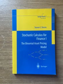 Stochastic Calculus for Finance 1