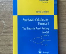 Stochastic Calculus for Finance 1