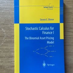 Stochastic Calculus for Finance 1