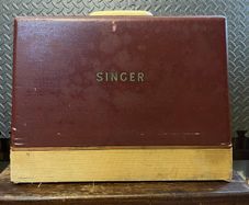 Singer 185K Sewing Machine For Sale