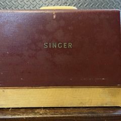 Singer 185K Sewing Machine For Sale