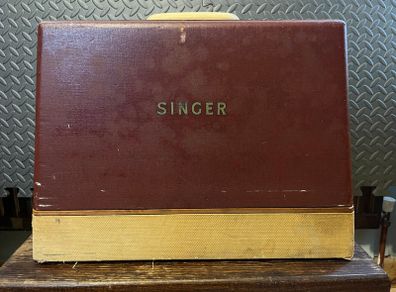 Singer 185K Sewing Machine For Sale