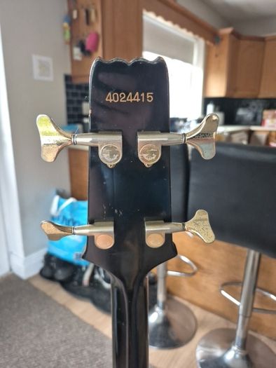 Aria pro ii SB ii Elite