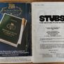 Vintage London Theatre Guide Lot - Stubbs Vol 1 No 1 & 1980 Transit Guide Image 10