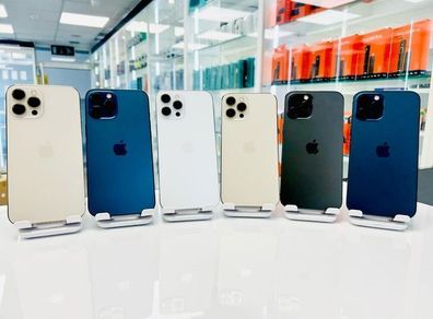 iPhone 12 Pro Max 256gb