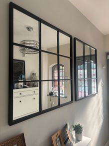 Set of X2 Mirrors