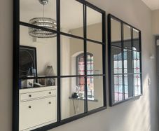 Set of X2 Mirrors