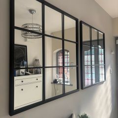 Set of X2 Mirrors