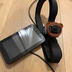 Joie Baby Car Seat + Car Baby Camera with Monitor