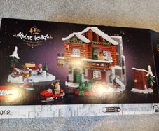 LEGO Christmas Winter Set 10325