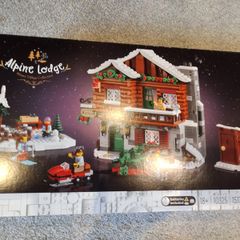 LEGO Christmas Winter Set 10325