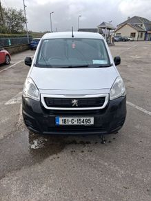 Peugeot Partner 2018