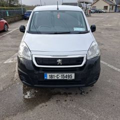 Peugeot Partner 2018