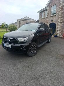 Ford Ranger 2021