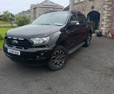 Ford Ranger 2021