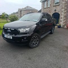 Ford Ranger 2021