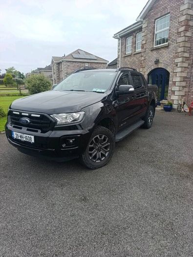 Ford Ranger 2021