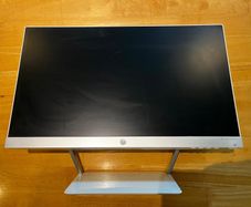 HP Monitor 22" Full HD Monitor