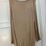 Summum Gold Shimmer Knit Image 5