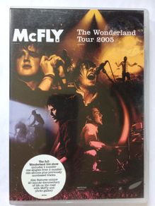 McFly [2006] The Wonderland Tour 2005 [Music DVD]